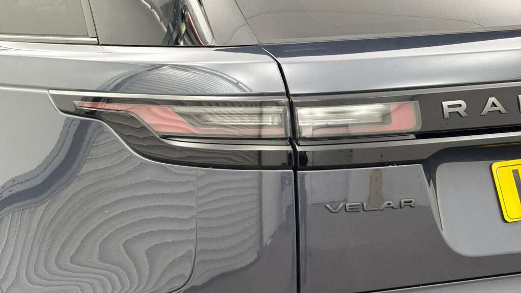 Land Rover Range Rover Velar 2.0 D200 Mhev Dynamic Hse Grey #19
