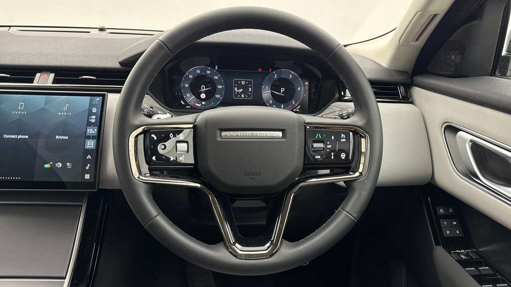Land Rover Range Rover Velar 2.0 D200 Mhev Dynamic Hse Grey #15