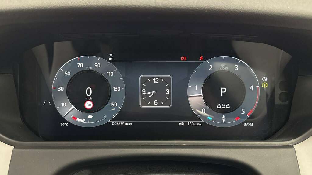 Land Rover Range Rover Velar 2.0 D200 Mhev Dynamic Hse Grey #16