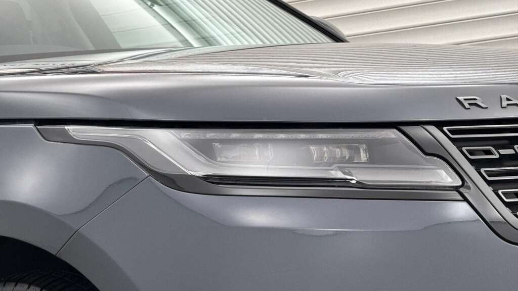 Land Rover Range Rover Velar 2.0 D200 Mhev Dynamic Hse Grey #17