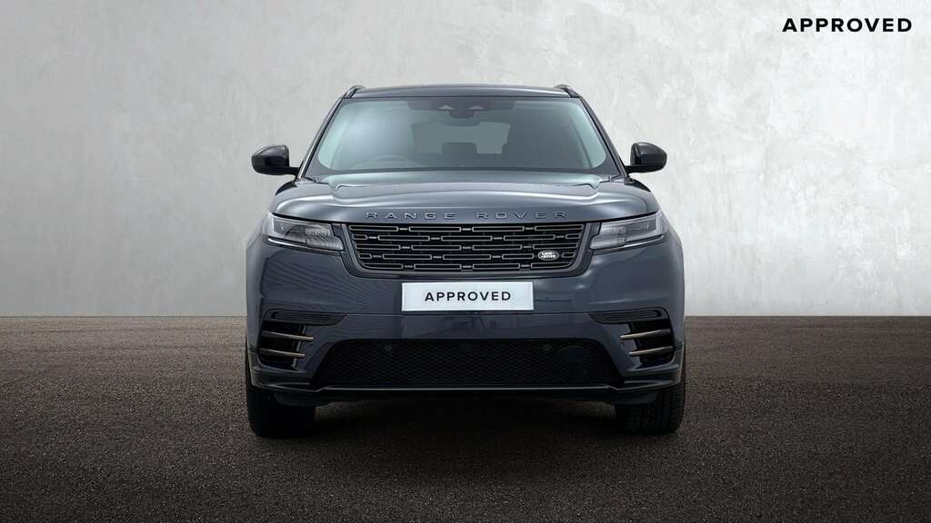 Land Rover Range Rover Velar 2.0 D200 Mhev Dynamic Hse Grey #7