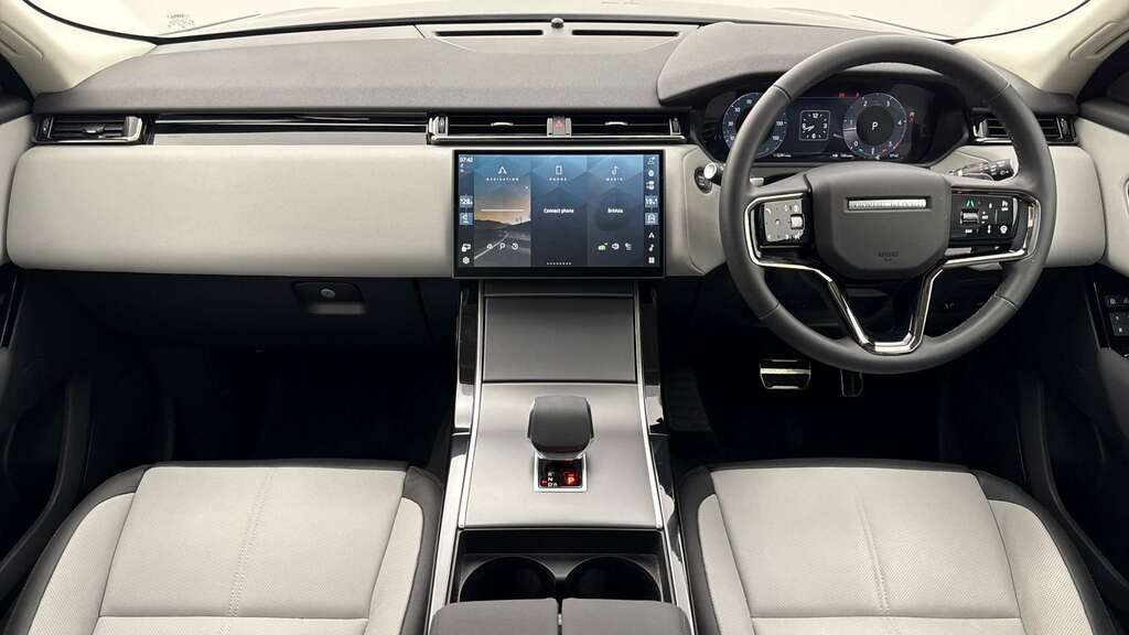 Land Rover Range Rover Velar 2.0 D200 Mhev Dynamic Hse Grey #9