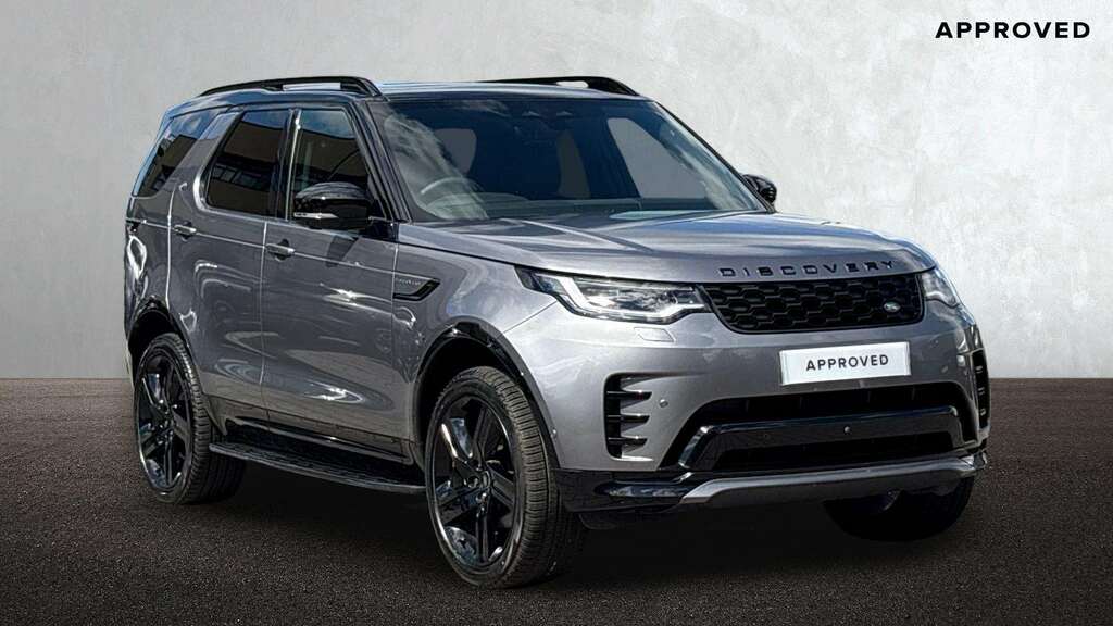 Land Rover Discovery 3.0 D300 Dynamic Se 2024 Grey
