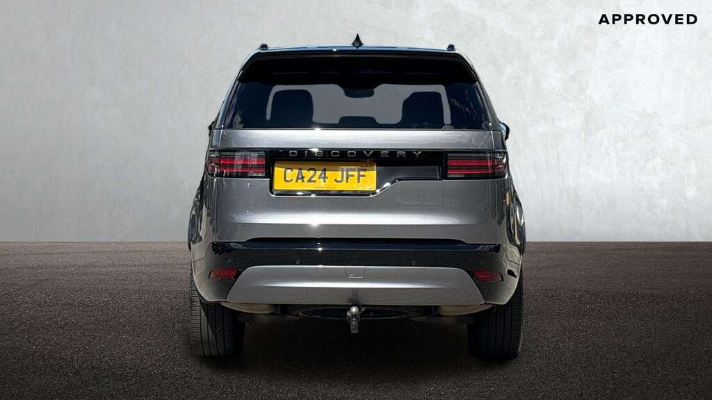Land Rover Discovery 3.0 D300 Dynamic Se 2024 Grey #2