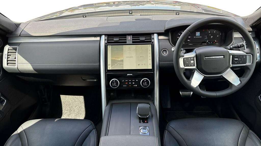 Land Rover Discovery 3.0 D300 Dynamic Se 2024 Grey #3