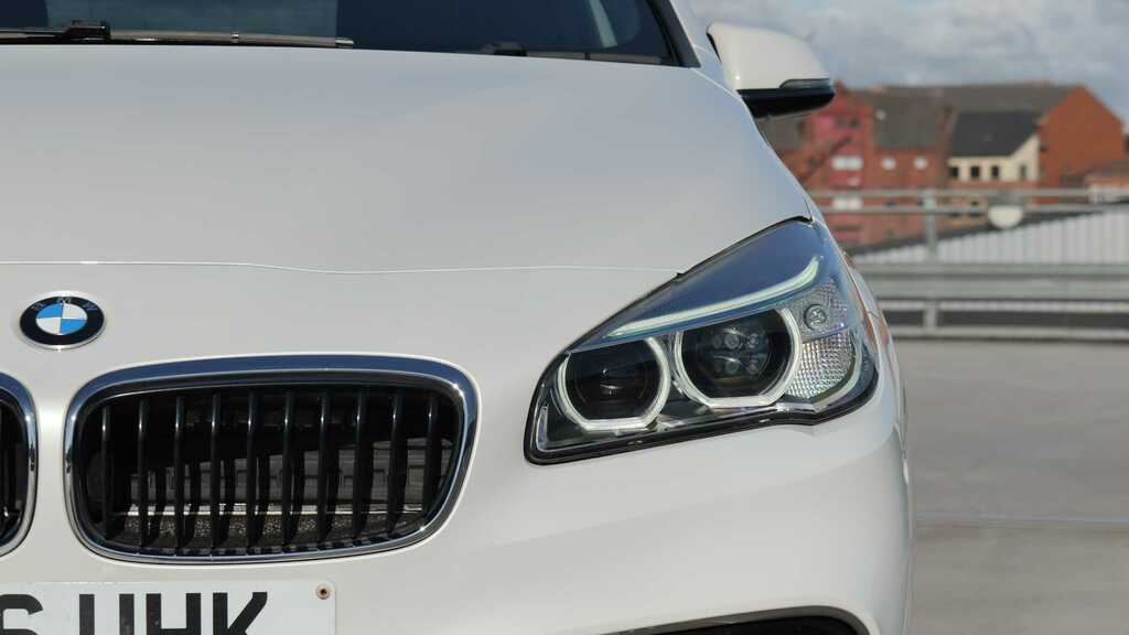 BMW 2 Series 218I Sport Black #7
