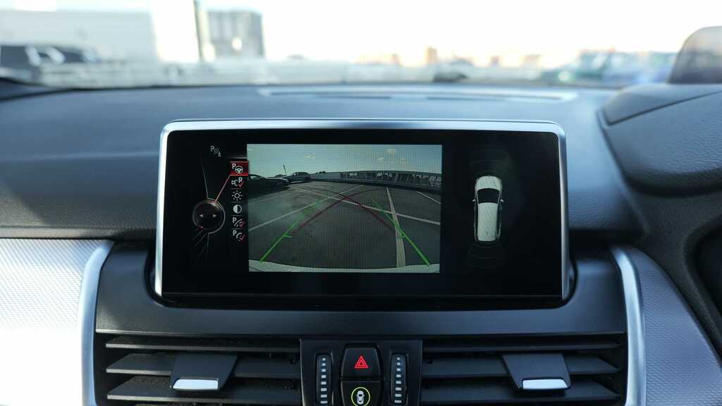 BMW 2 Series 218I Sport Black #10