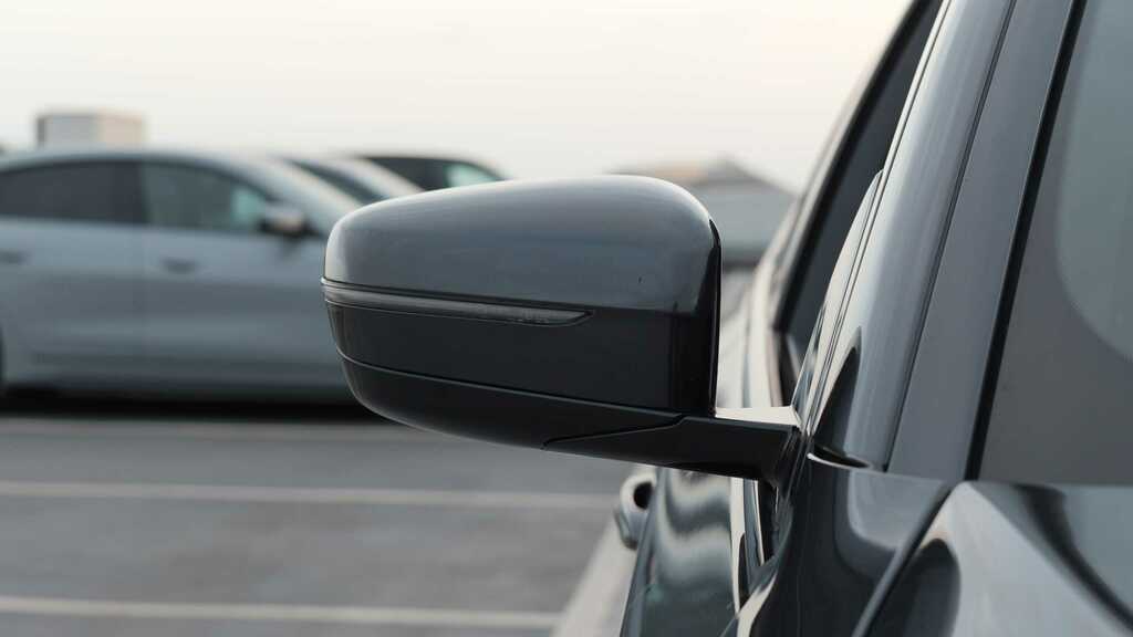 BMW 5 Series M Sport Black #20