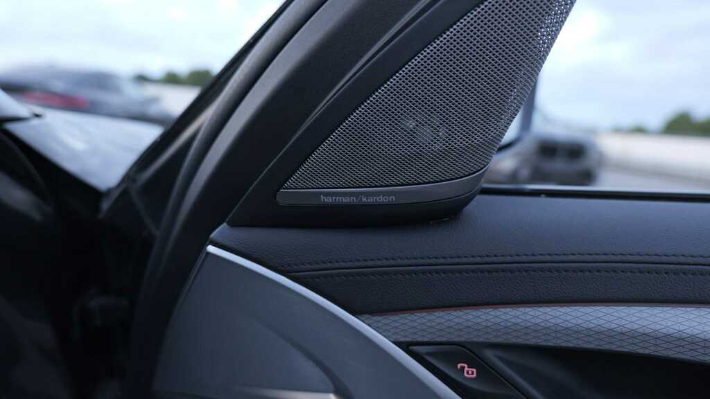 BMW 5 Series M Sport Black #29
