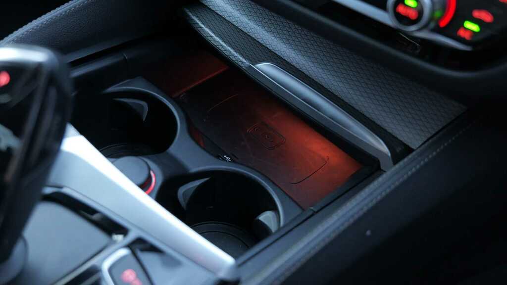 BMW 5 Series M Sport Black #35