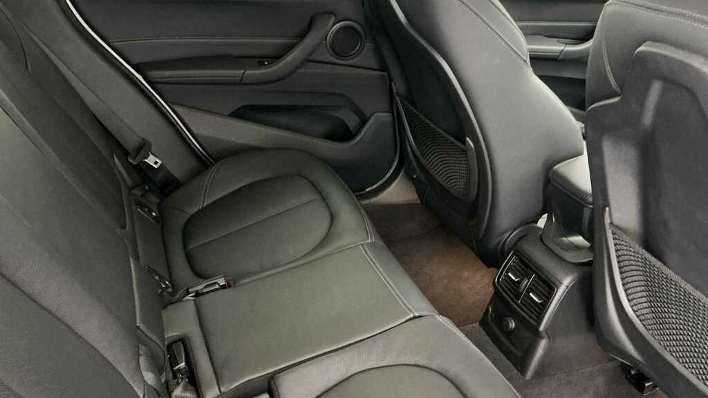 BMW X1 Xdrive 20I Xline Step White #21