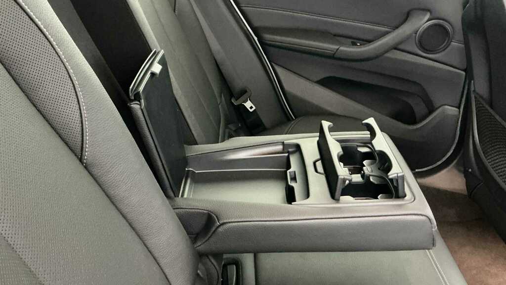 BMW X1 Xdrive 20I Xline Step White #22