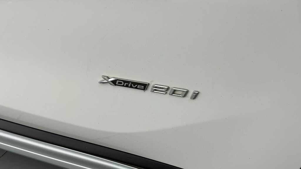 BMW X1 Xdrive 20I Xline Step White #25