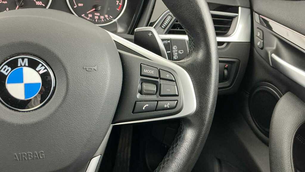 BMW X1 Xdrive 20I Xline Step White #20