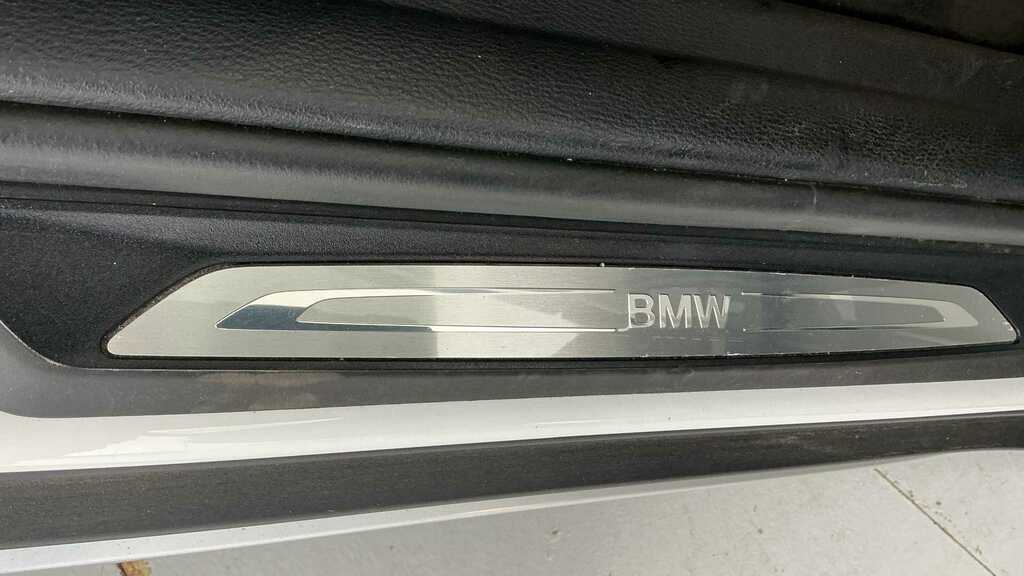 BMW X1 Xdrive 20I Xline Step White #9