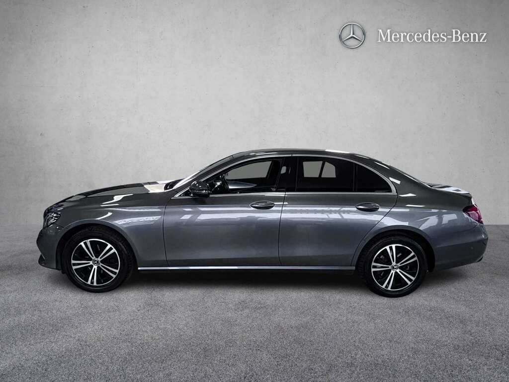 Mercedes-Benz E Class E 200 Se 9G-tronic 2020 SJ70AOA Grey #3
