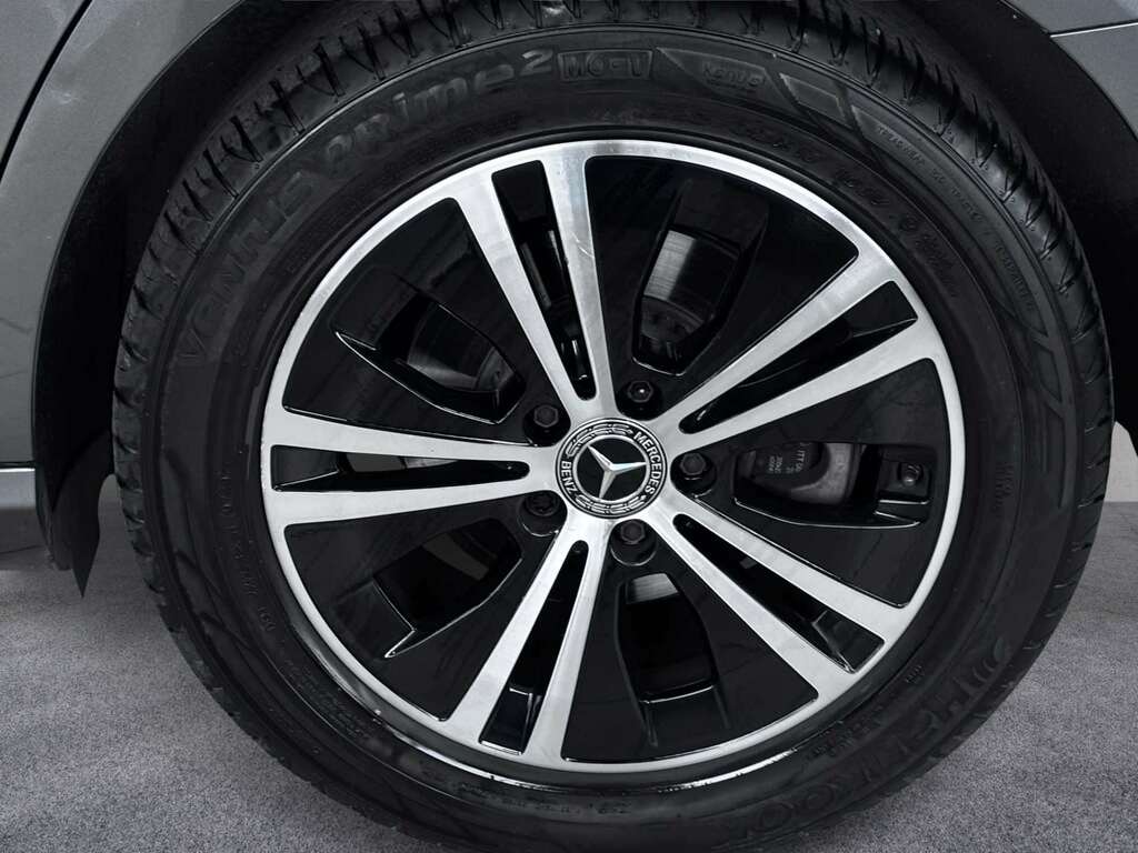 Mercedes-Benz E Class E 200 Se 9G-tronic 2020 SJ70AOA Grey #6