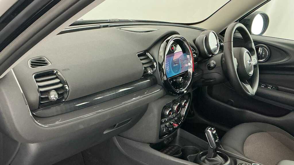 Mini Clubman 1.5 Cooper Classic 6Dr 2022 Black #6