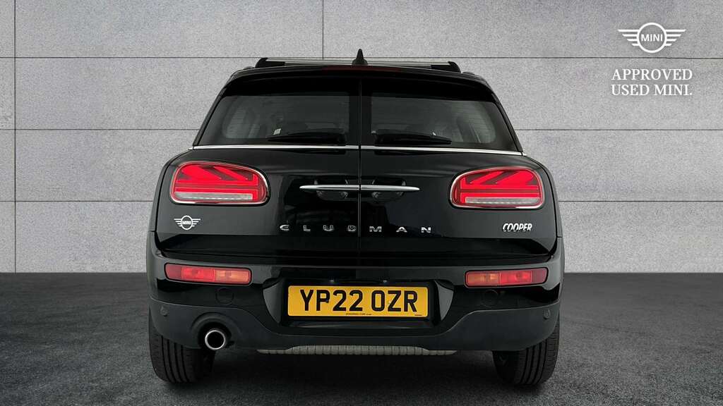 Mini Clubman Cooper Classic Green #14