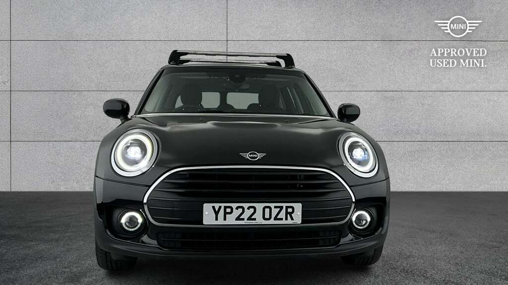 Mini Clubman Cooper Classic Green #15