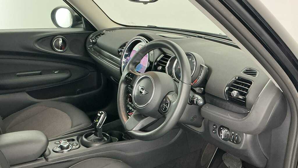 Mini Clubman 1.5 Cooper Classic 6Dr 2022 Black #5