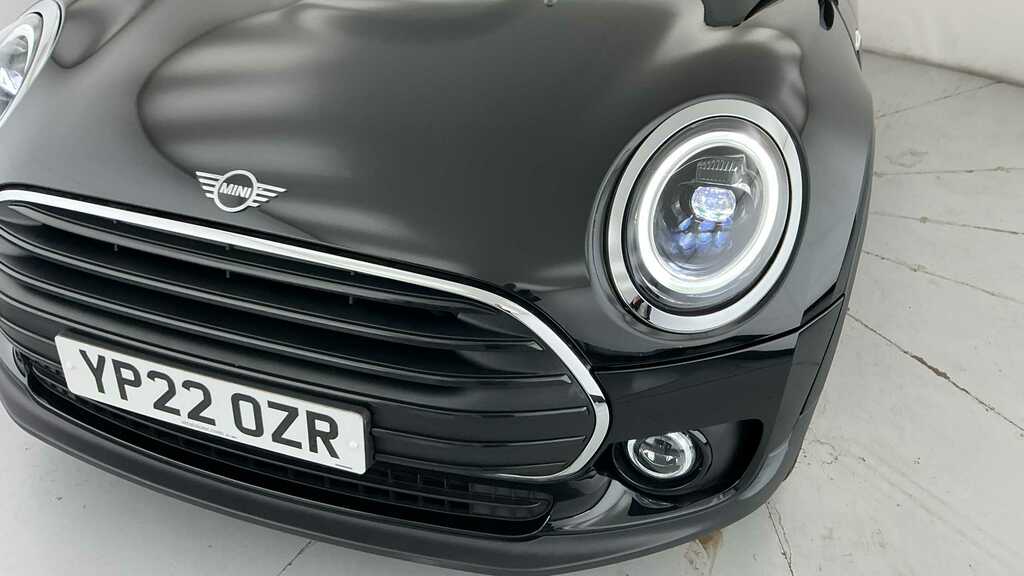 Mini Clubman Cooper Classic Green #38