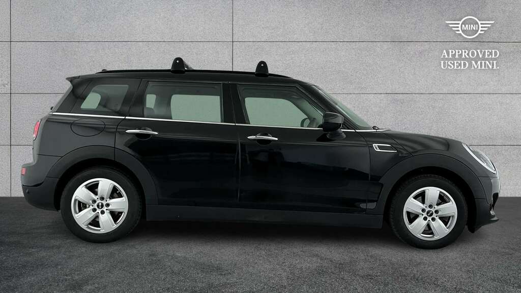 Mini Clubman 1.5 Cooper Classic 6Dr 2022 Black #2