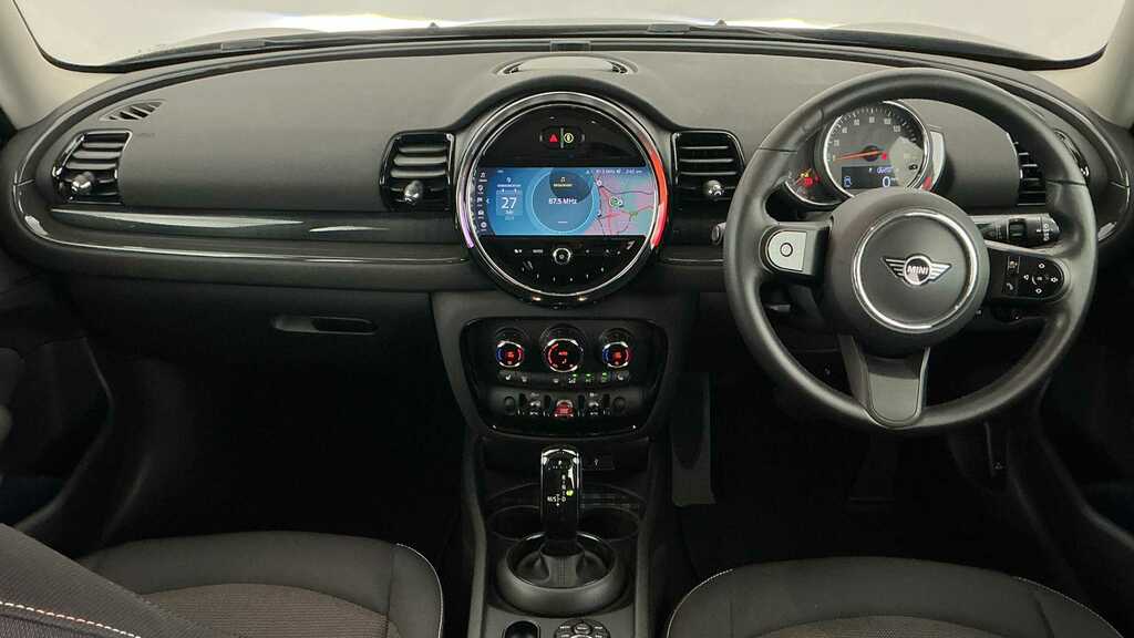 Mini Clubman 1.5 Cooper Classic 6Dr 2022 Black #3