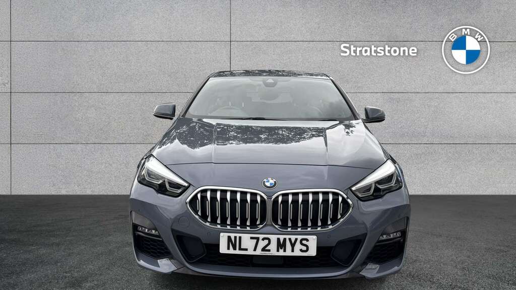 BMW 2 Series 218I 136 M Sport Dct 2022 Grey #5