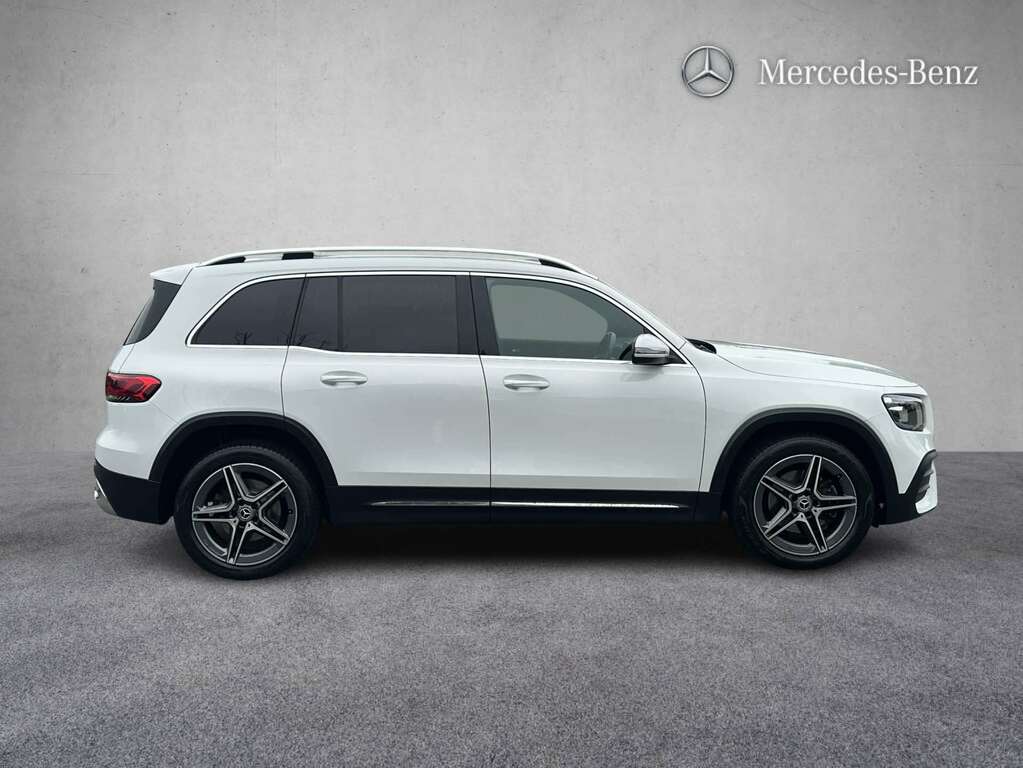 Mercedes-Benz GLB Class 220D 4Matic Amg Line Prem Plus 8G-tronic 2022  #3