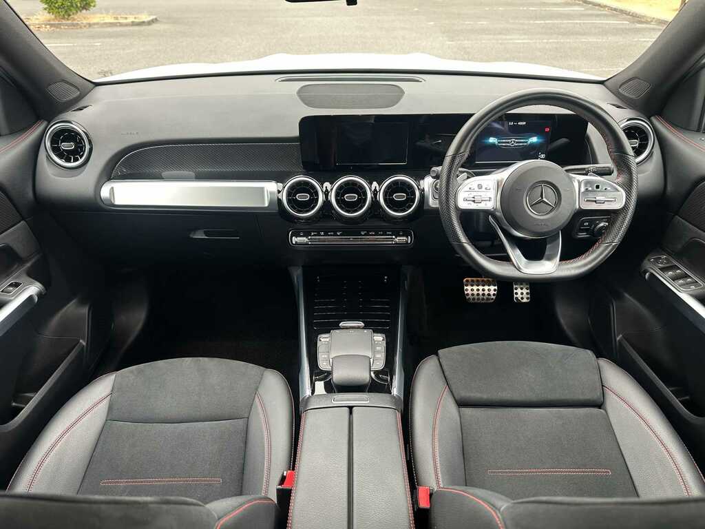 Mercedes-Benz GLB Class 1.3L Amg Line Grey #14