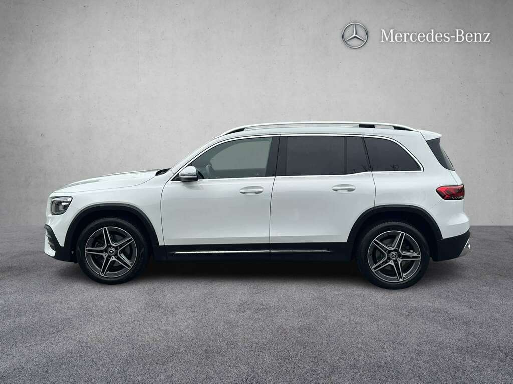 Mercedes-Benz GLB Class 1.3L Amg Line Grey #8