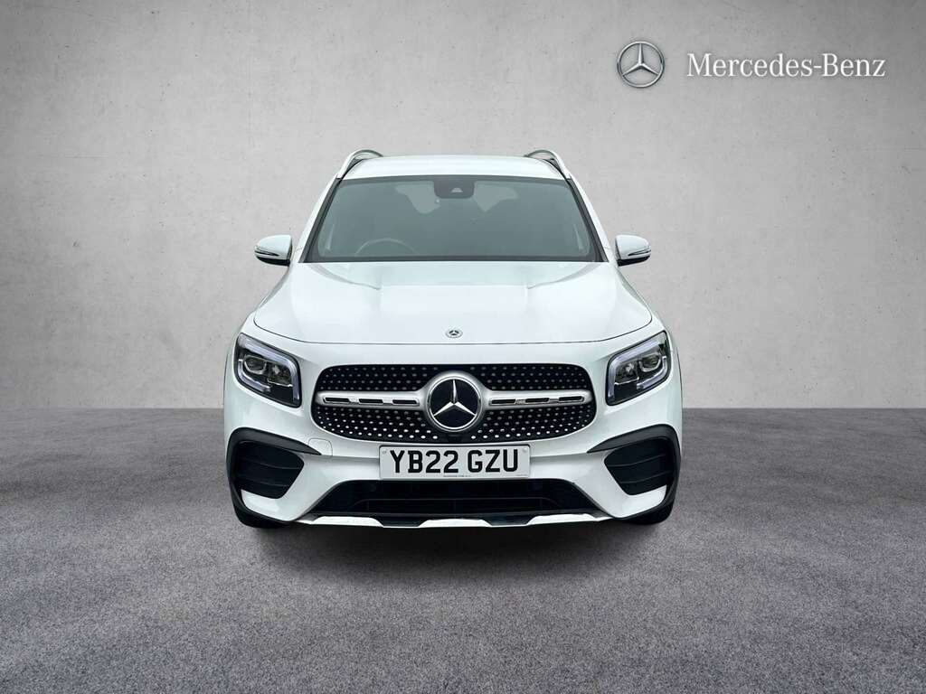 Mercedes-Benz GLB Class 1.3L Amg Line Grey #9