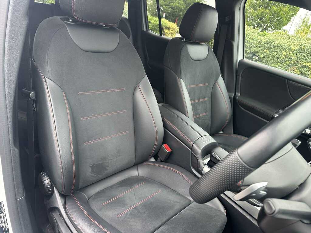Mercedes-Benz GLB Class 1.3L Amg Line Grey #12