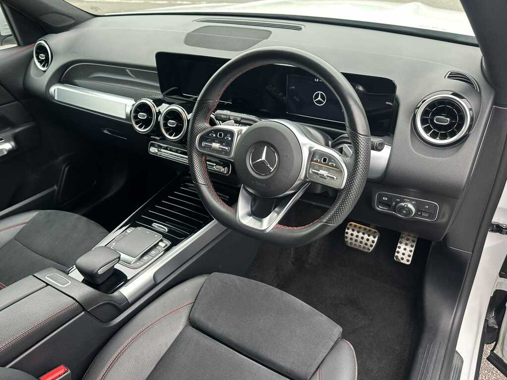 Mercedes-Benz GLB Class 1.3L Amg Line Grey #11