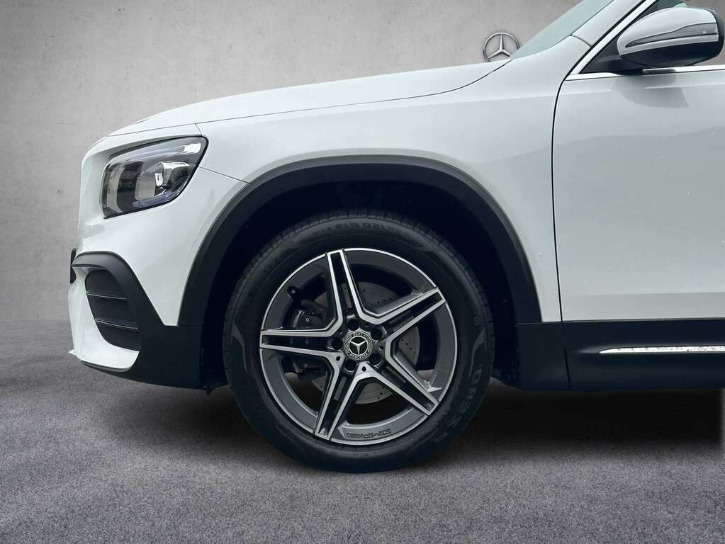 Mercedes-Benz GLB Class 220D 4Matic Amg Line Prem Plus 8G-tronic 2022  #5