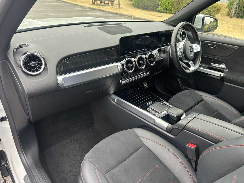 Mercedes-Benz GLB Class 1.3L Amg Line Grey #16