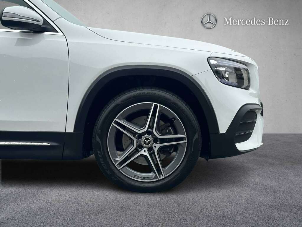 Mercedes-Benz GLB Class 220D 4Matic Amg Line Prem Plus 8G-tronic 2022  #2