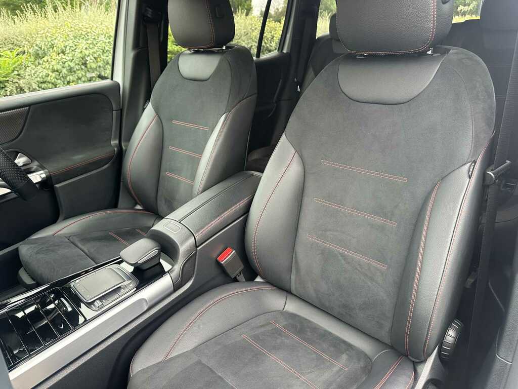 Mercedes-Benz GLB Class 1.3L Amg Line Grey #17
