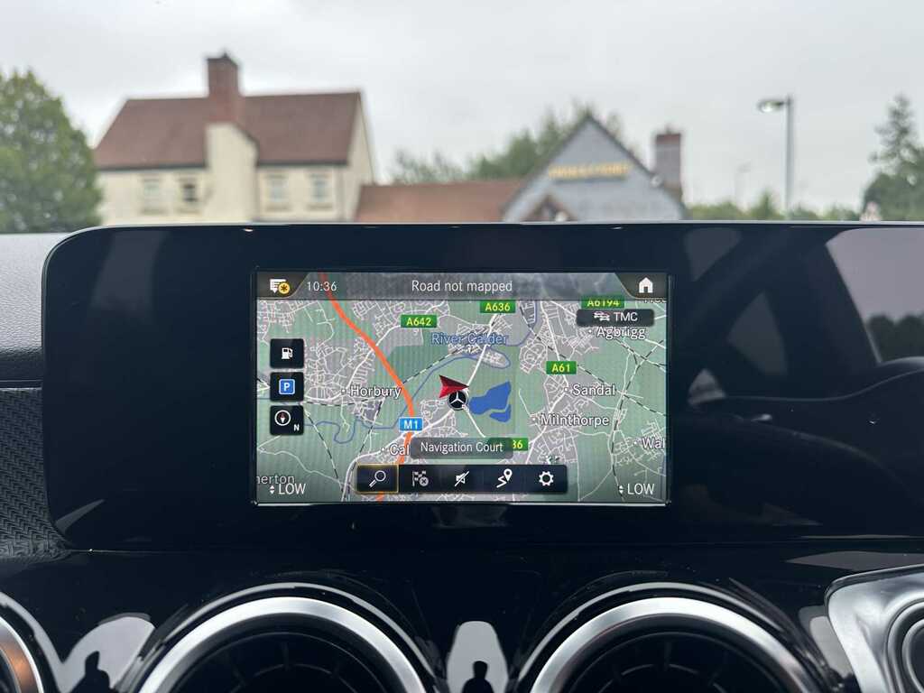 Mercedes-Benz GLB Class 1.3L Amg Line Grey #30