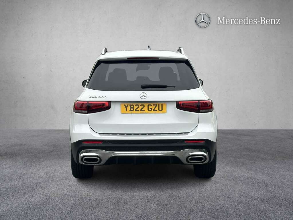 Mercedes-Benz GLB Class 1.3L Amg Line Grey #10
