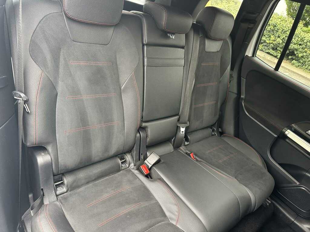 Mercedes-Benz GLB Class 1.3L Amg Line Grey #13