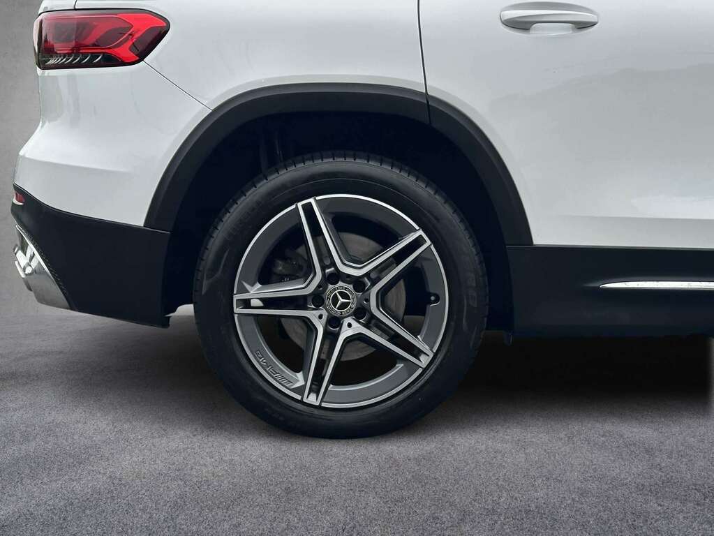 Mercedes-Benz GLB Class 220D 4Matic Amg Line Prem Plus 8G-tronic 2022  #4