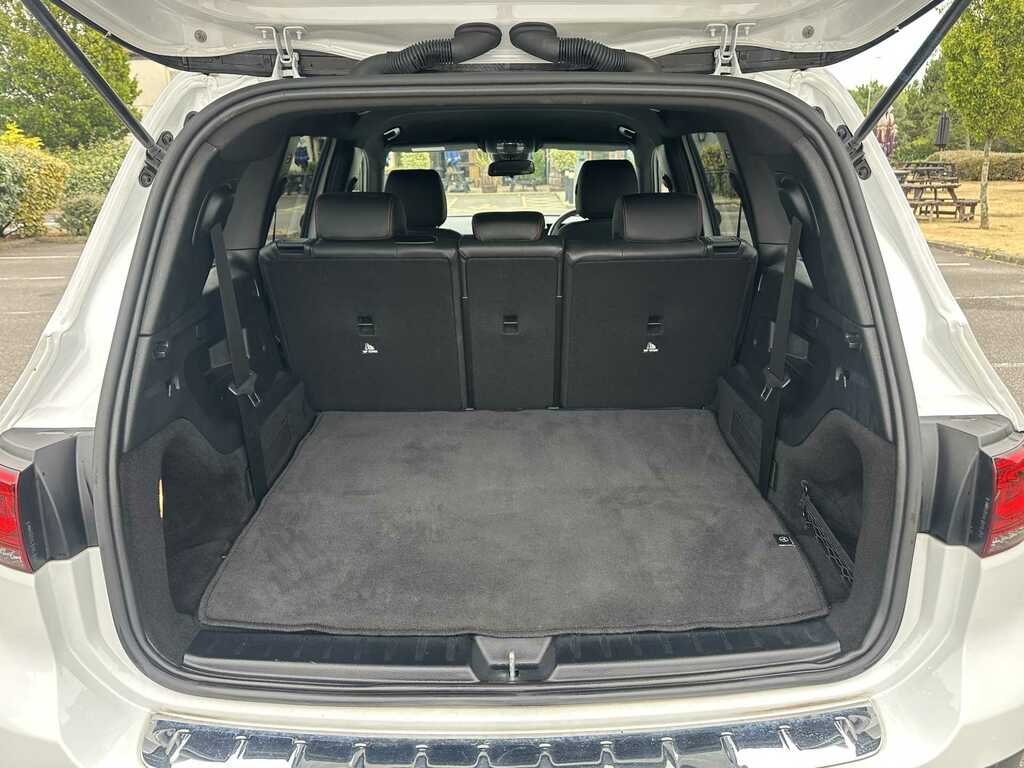 Mercedes-Benz GLB Class 1.3L Amg Line Grey #15