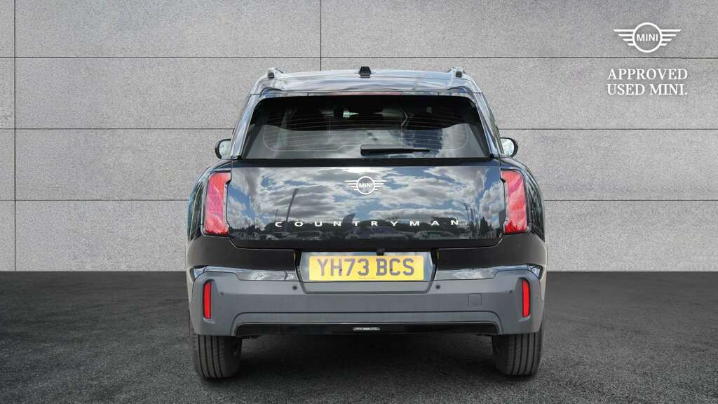 Mini Countryman 1.5 C Classic Level 1 2024 Black #3