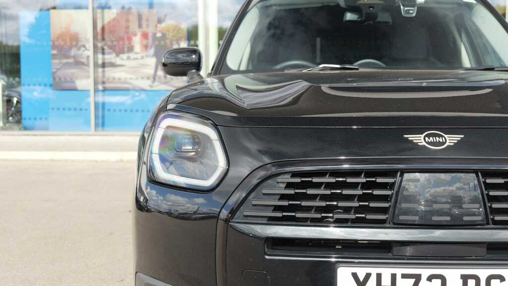Mini Countryman 1.5 C Classic Level 1 2024 Black #5