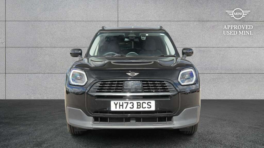 Mini Countryman 1.5 C Classic Level 1 2024 Black #4