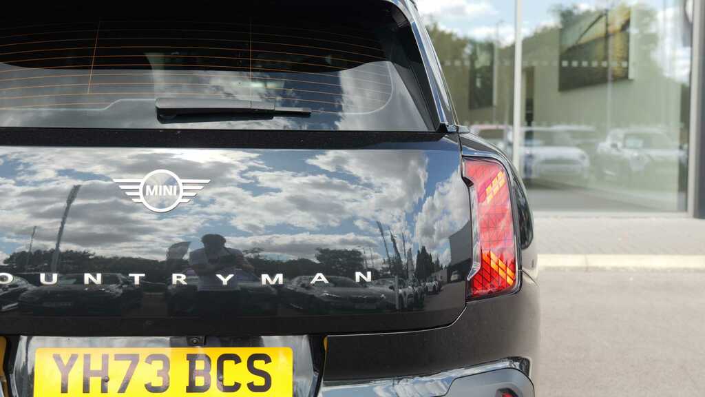 Mini Countryman 1.5 C Classic Level 1 2024 Black #6
