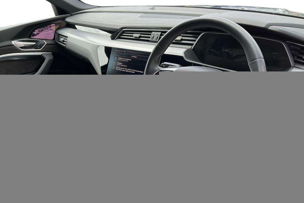Audi E-tron 300Kw 55 Quattro 95Kwh Launch Edition 202 Black #3