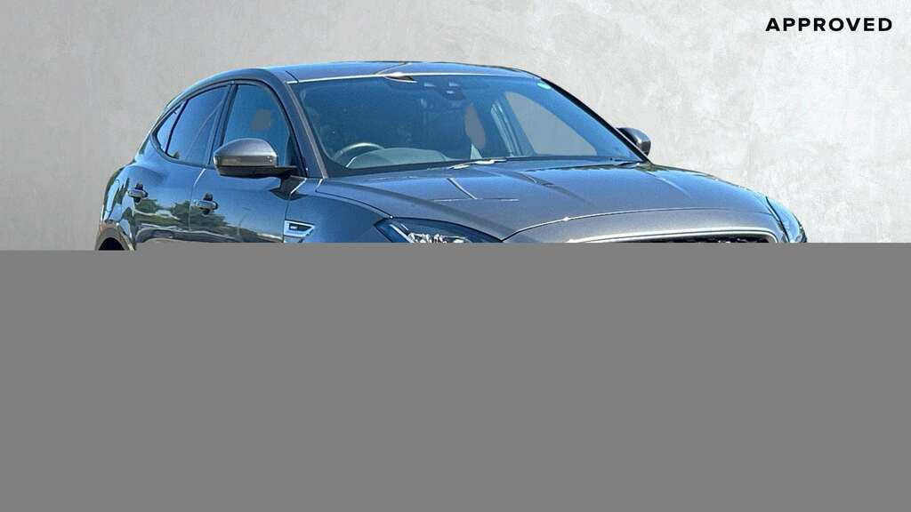 Jaguar E-Pace 2.0 R-dynamic Hse 2020 Grey